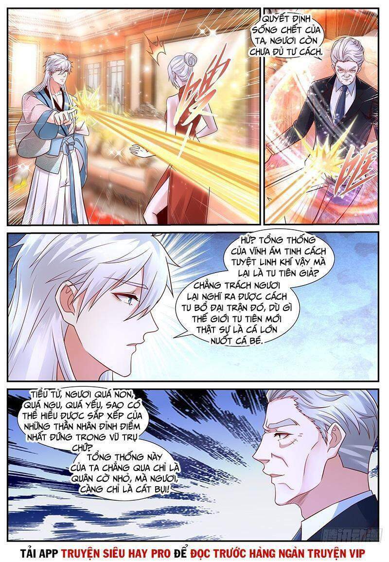 Trọng Sinh Đô Thị Tu Tiên Chapter 682 - Trang 2