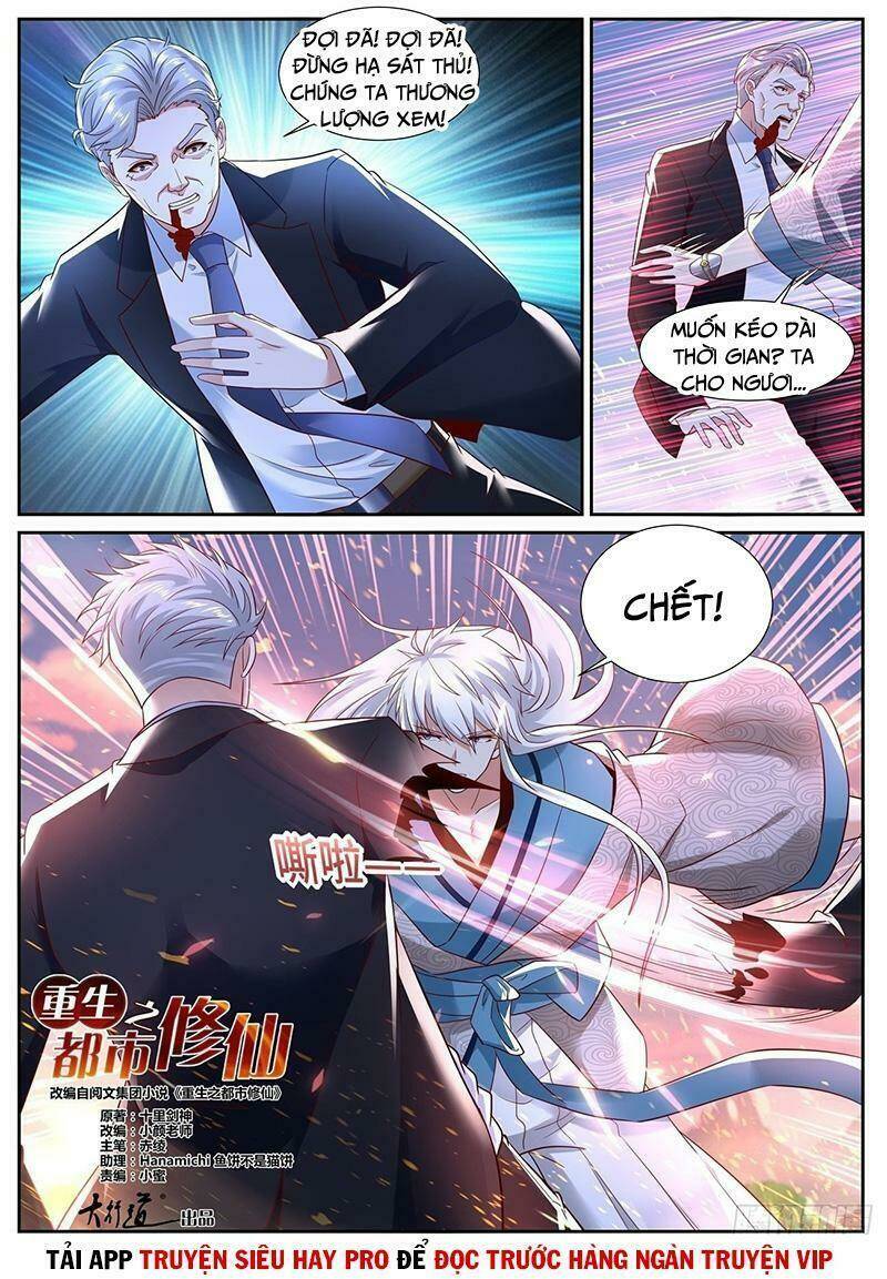 Trọng Sinh Đô Thị Tu Tiên Chapter 683 - Trang 2