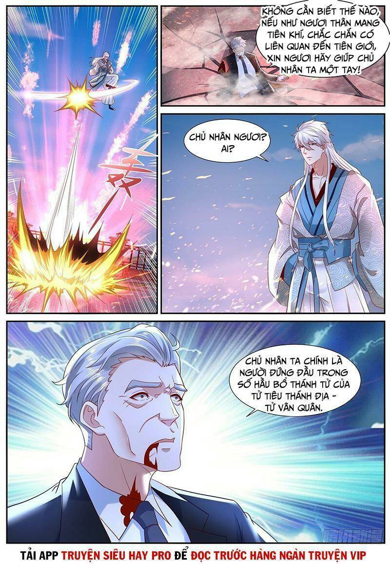 Trọng Sinh Đô Thị Tu Tiên Chapter 683 - Trang 2