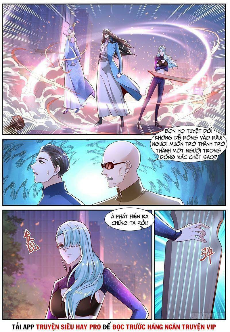 Trọng Sinh Đô Thị Tu Tiên Chapter 683 - Trang 2