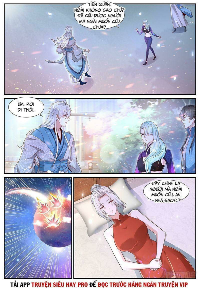 Trọng Sinh Đô Thị Tu Tiên Chapter 683 - Trang 2