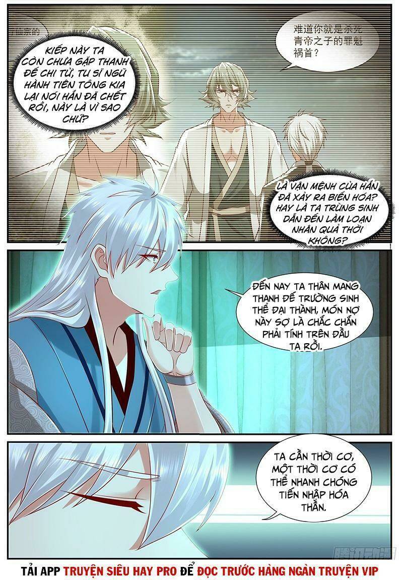 Trọng Sinh Đô Thị Tu Tiên Chapter 684 - Trang 2