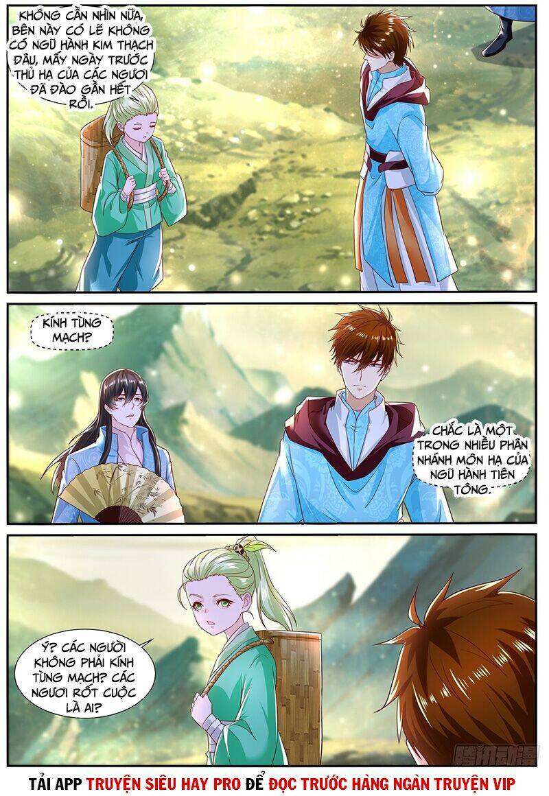 Trọng Sinh Đô Thị Tu Tiên Chapter 691 - Trang 2