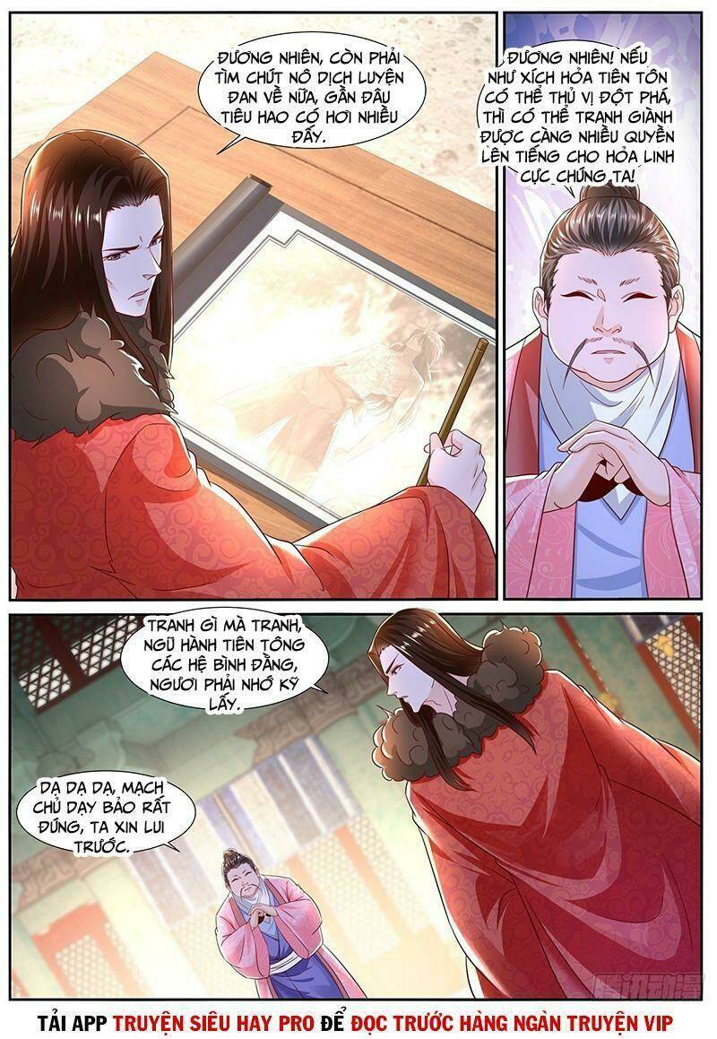 Trọng Sinh Đô Thị Tu Tiên Chapter 699 - Trang 2