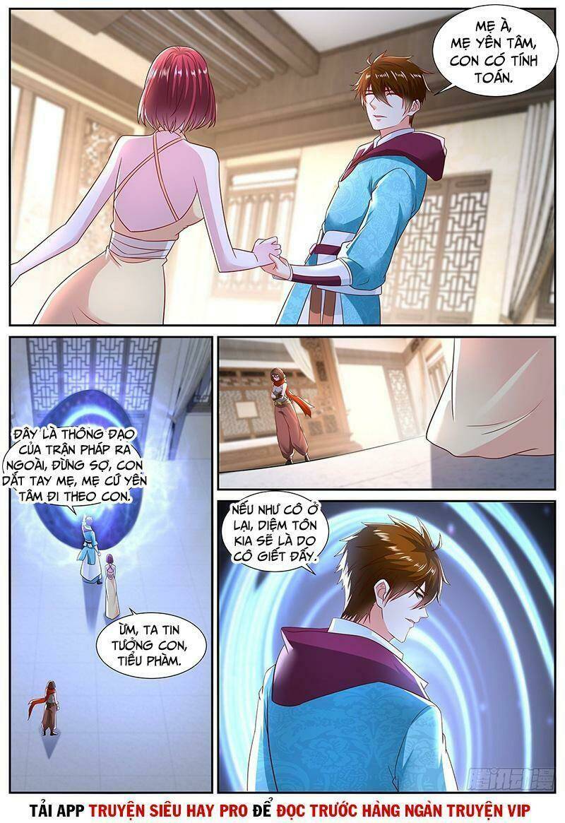 Trọng Sinh Đô Thị Tu Tiên Chapter 700 - Trang 2