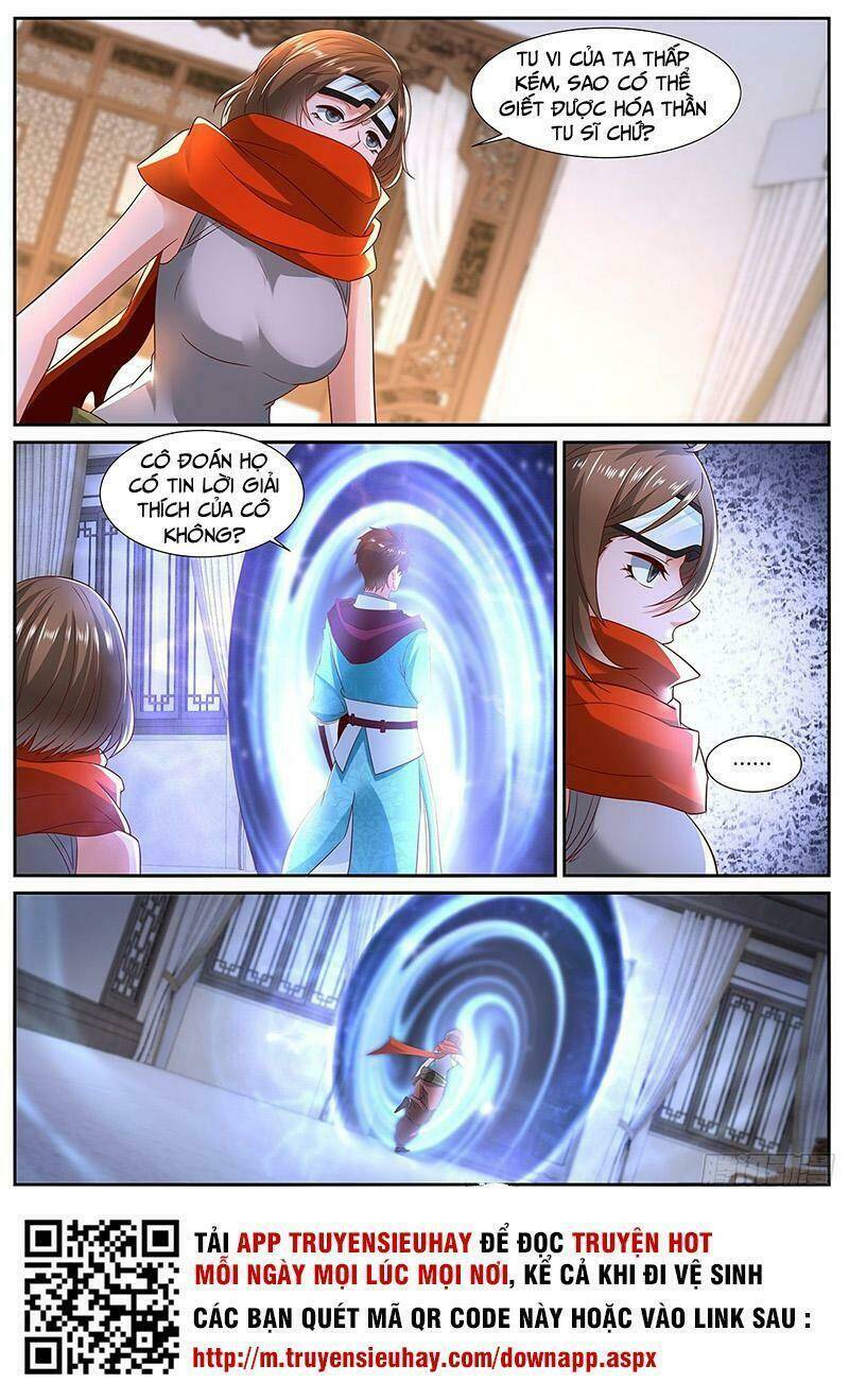 Trọng Sinh Đô Thị Tu Tiên Chapter 700 - Trang 2