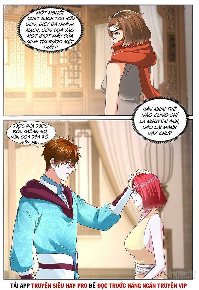 Trọng Sinh Đô Thị Tu Tiên Chapter 700 - Trang 2