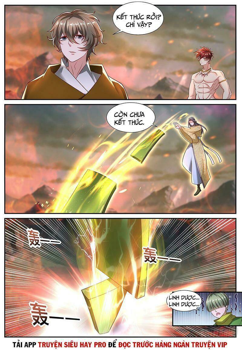 Trọng Sinh Đô Thị Tu Tiên Chapter 702 - Trang 2