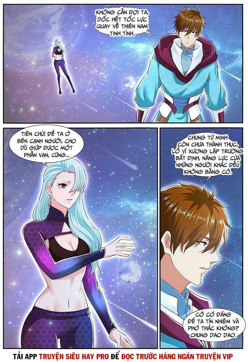 Trọng Sinh Đô Thị Tu Tiên Chapter 702 - Trang 2