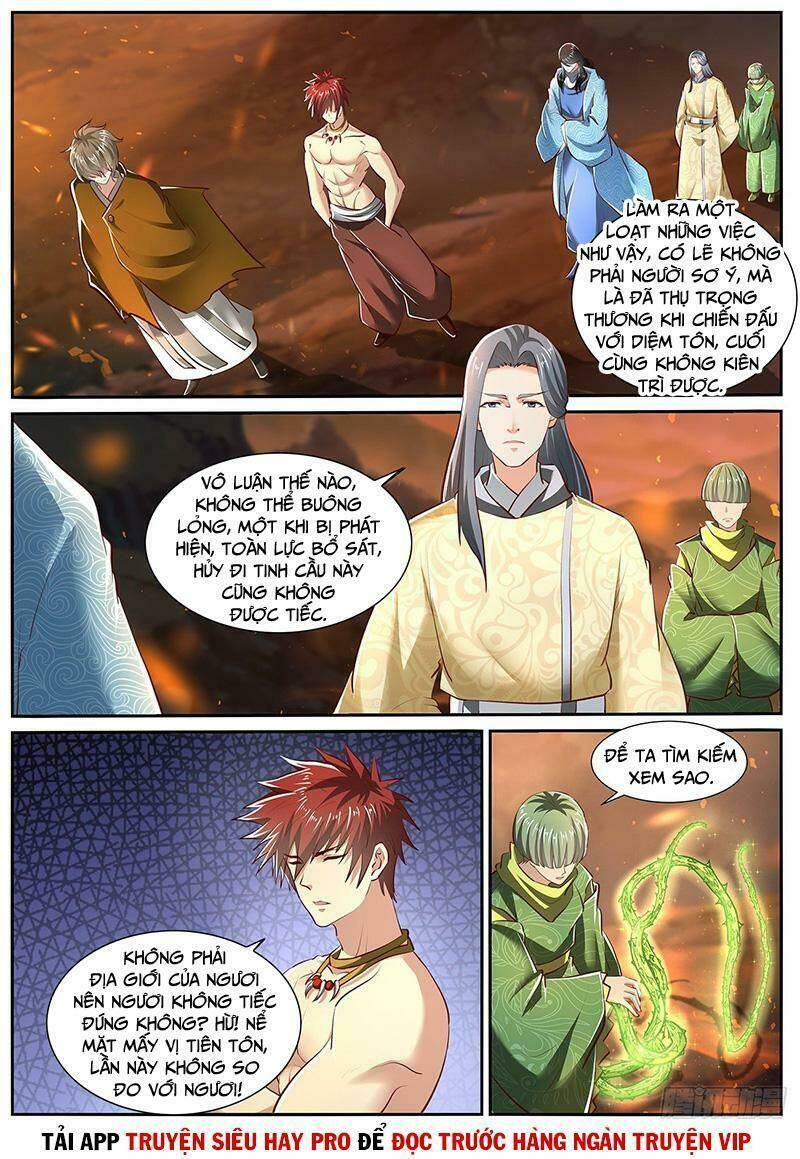 Trọng Sinh Đô Thị Tu Tiên Chapter 702 - Trang 2