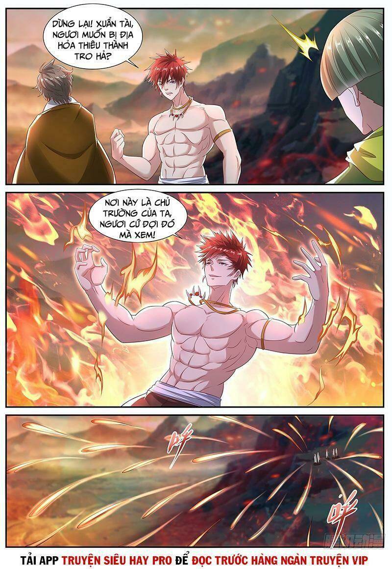 Trọng Sinh Đô Thị Tu Tiên Chapter 702 - Trang 2