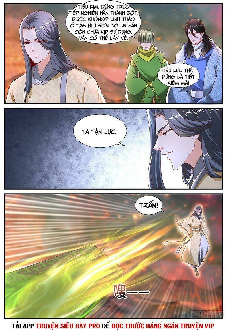 Trọng Sinh Đô Thị Tu Tiên Chapter 702 - Trang 2