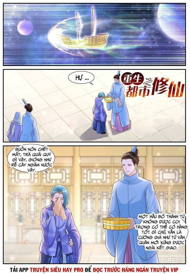 Trọng Sinh Đô Thị Tu Tiên Chapter 706 - Trang 2