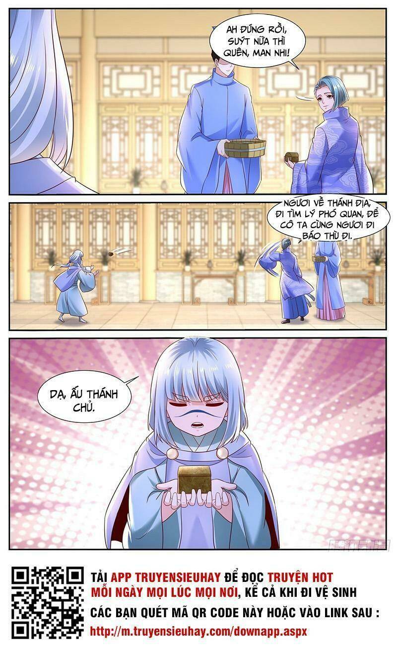 Trọng Sinh Đô Thị Tu Tiên Chapter 706 - Trang 2