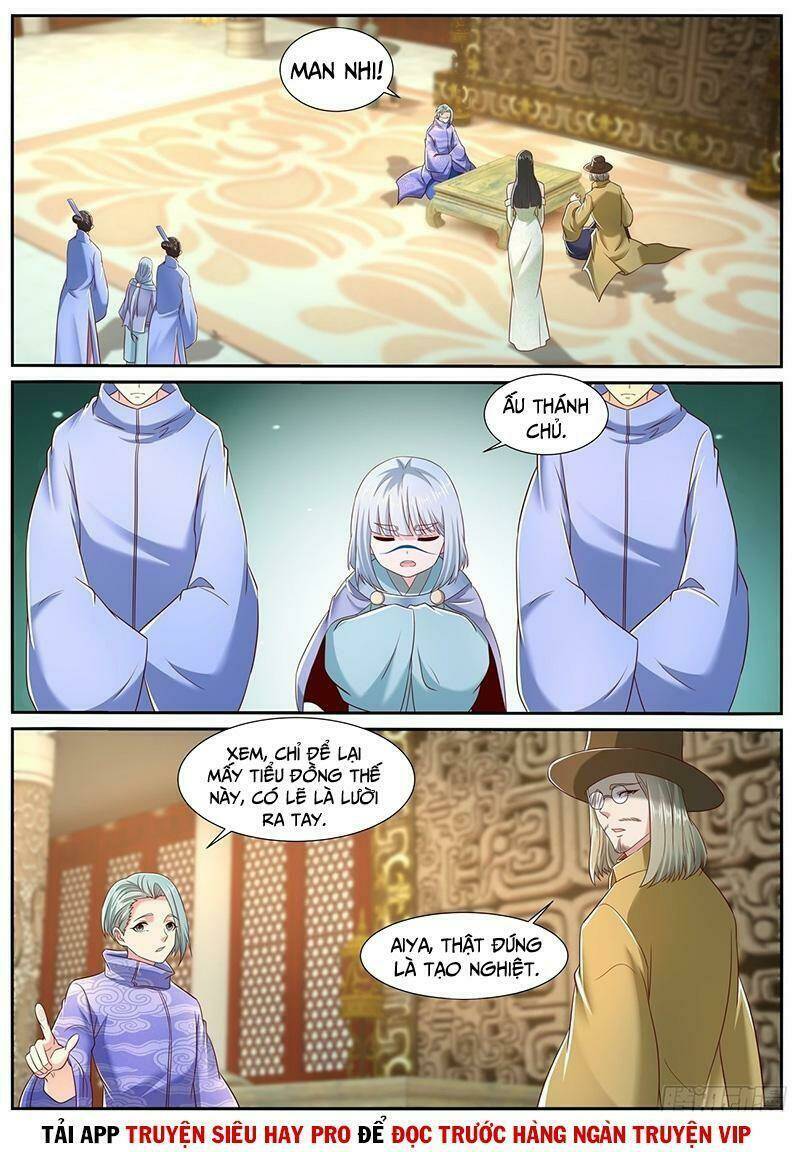 Trọng Sinh Đô Thị Tu Tiên Chapter 706 - Trang 2