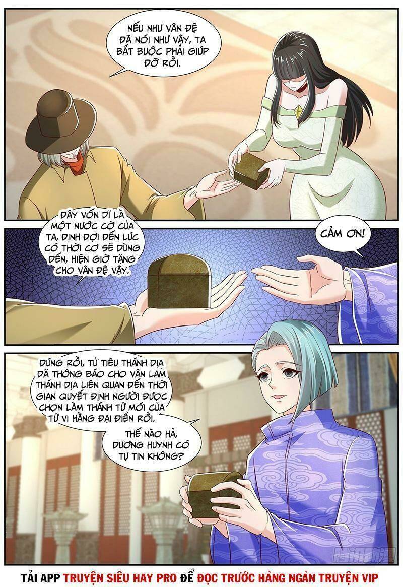 Trọng Sinh Đô Thị Tu Tiên Chapter 706 - Trang 2