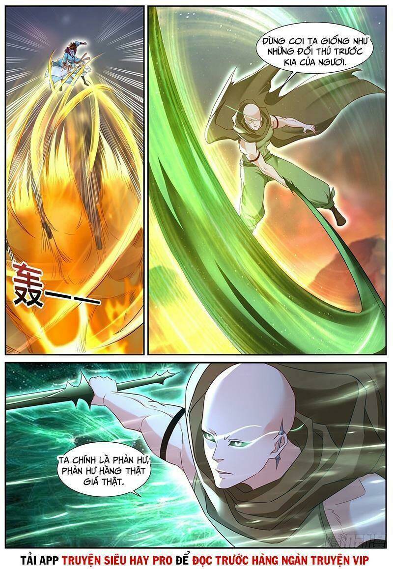 Trọng Sinh Đô Thị Tu Tiên Chapter 707 - Trang 2