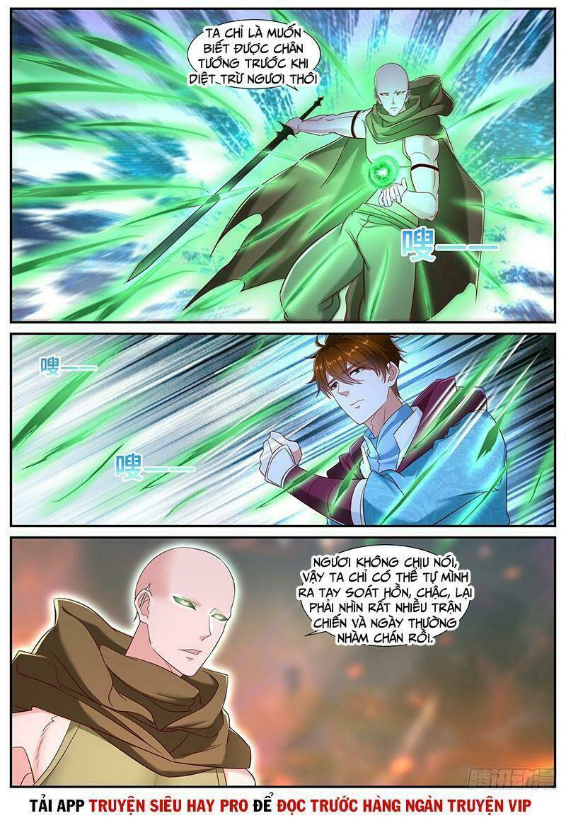 Trọng Sinh Đô Thị Tu Tiên Chapter 707 - Trang 2