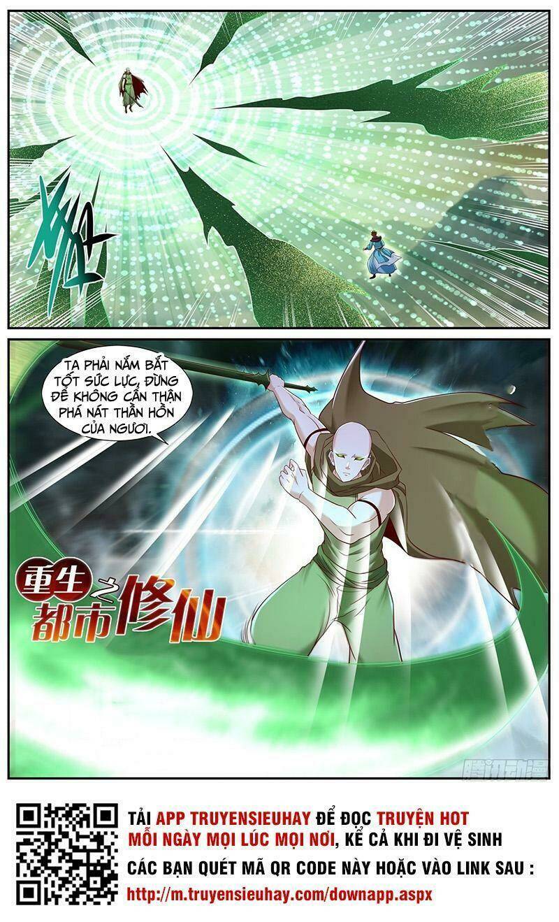 Trọng Sinh Đô Thị Tu Tiên Chapter 707 - Trang 2