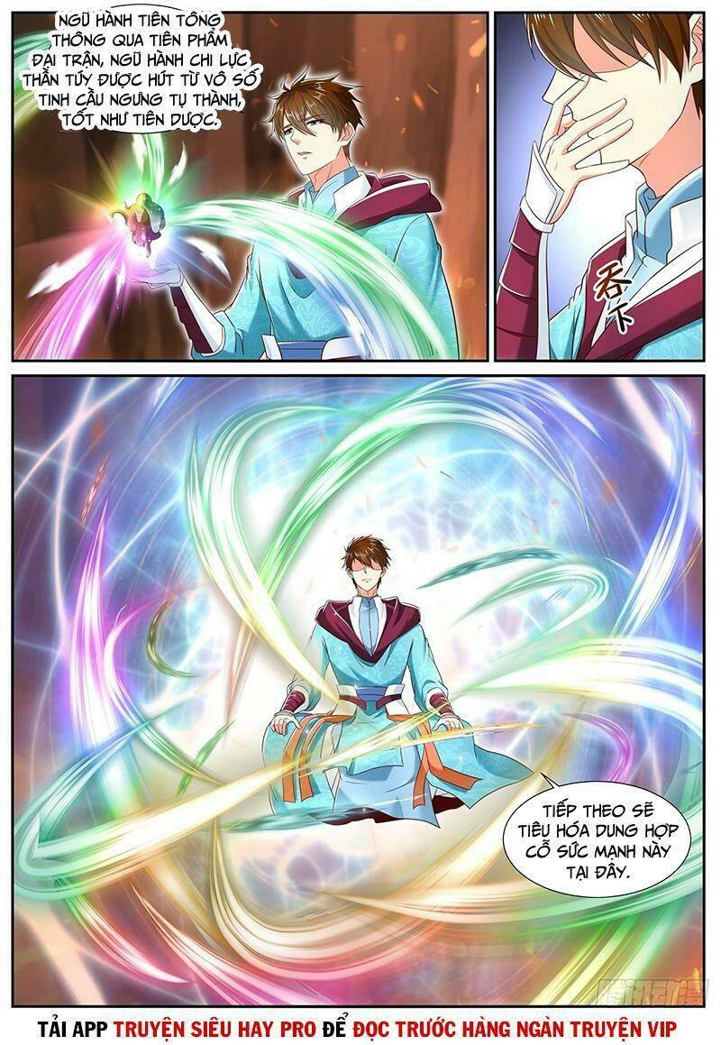 Trọng Sinh Đô Thị Tu Tiên Chapter 707 - Trang 2