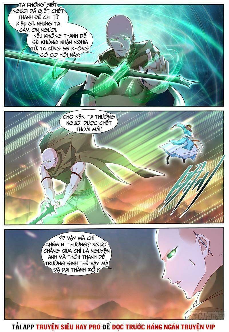 Trọng Sinh Đô Thị Tu Tiên Chapter 707 - Trang 2