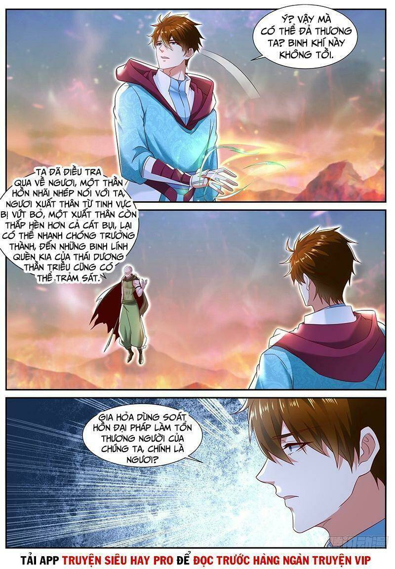 Trọng Sinh Đô Thị Tu Tiên Chapter 707 - Trang 2