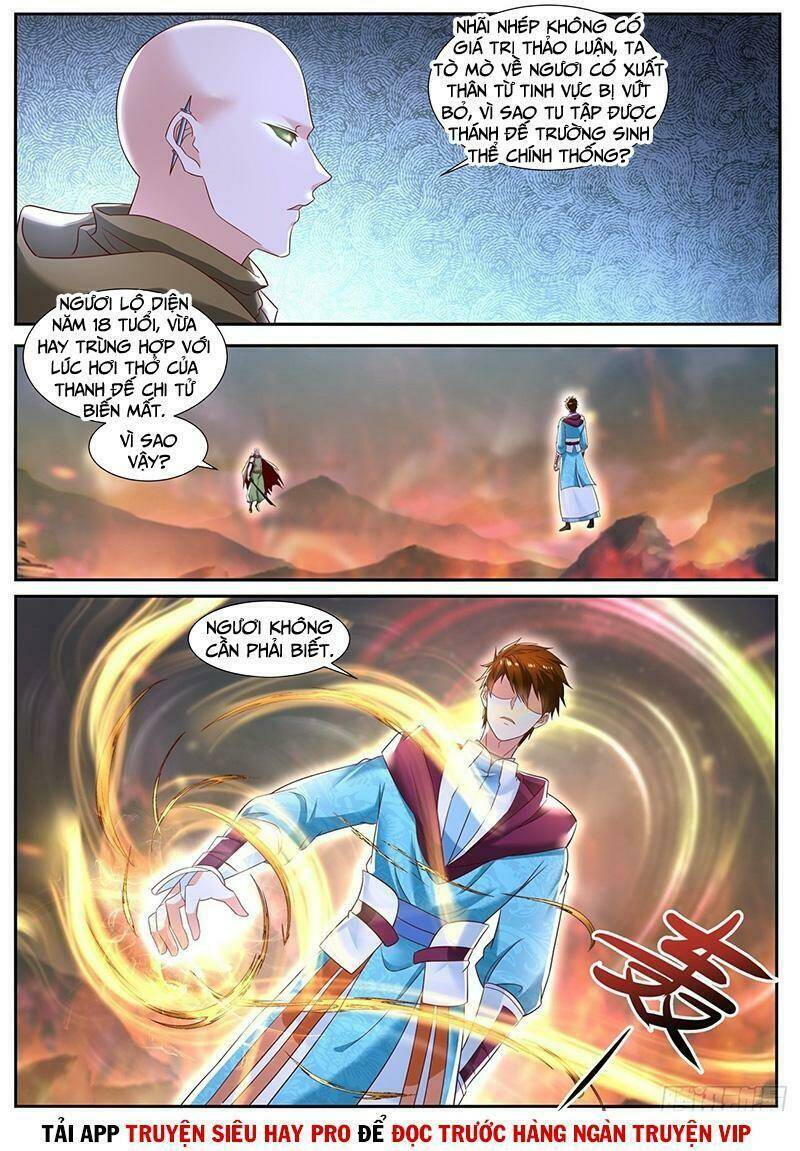 Trọng Sinh Đô Thị Tu Tiên Chapter 707 - Trang 2