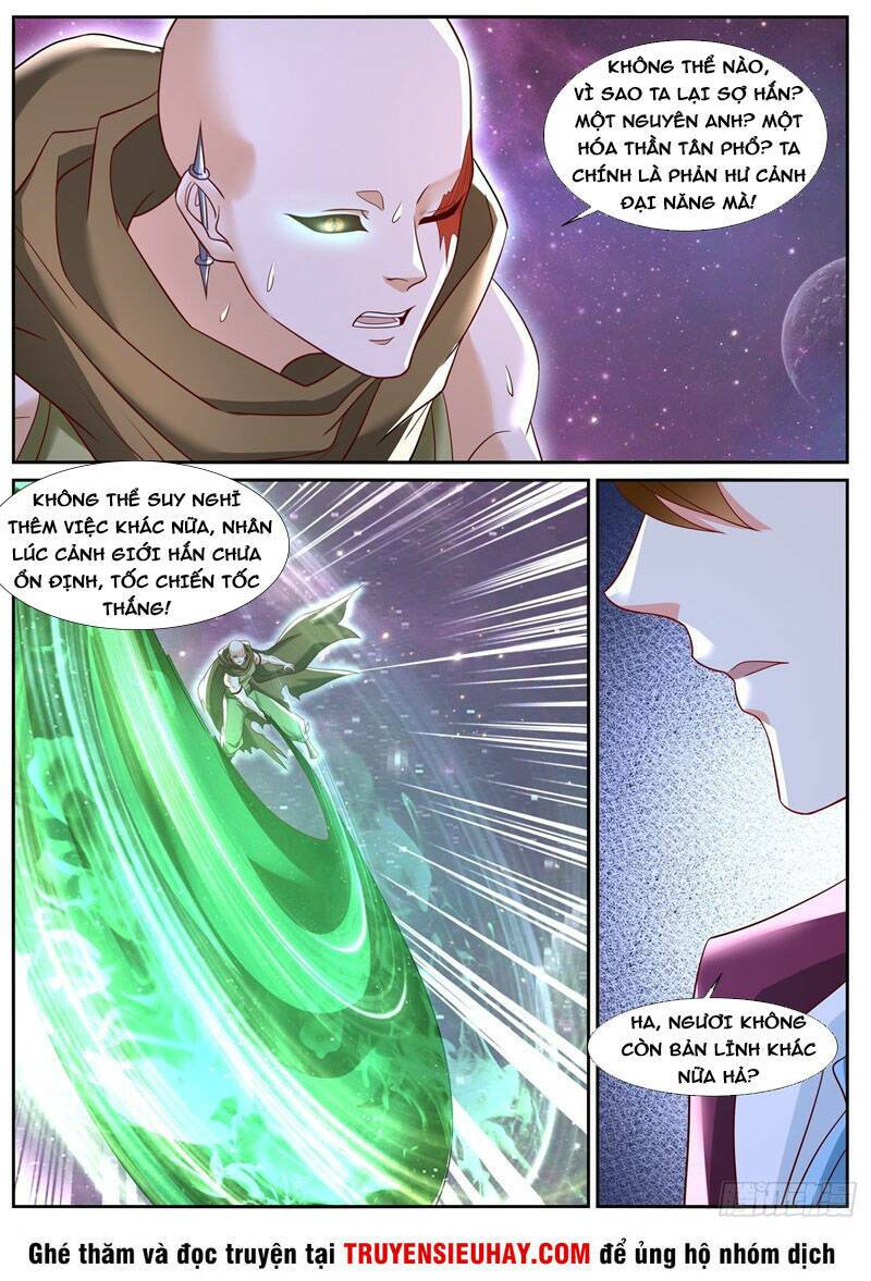 Trọng Sinh Đô Thị Tu Tiên Chapter 708 - Trang 2