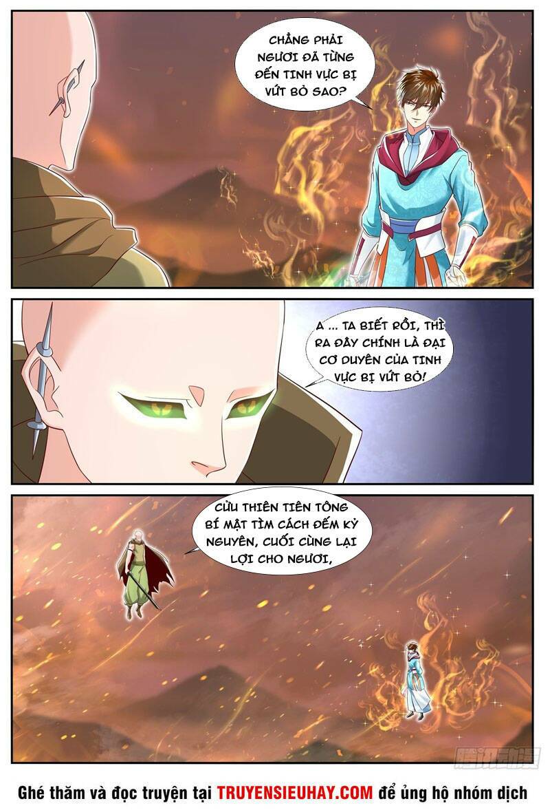 Trọng Sinh Đô Thị Tu Tiên Chapter 708 - Trang 2