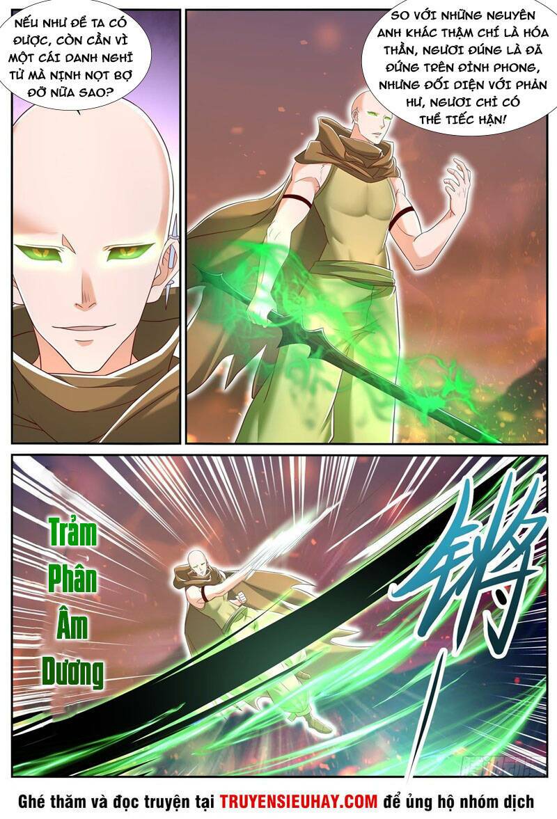 Trọng Sinh Đô Thị Tu Tiên Chapter 708 - Trang 2