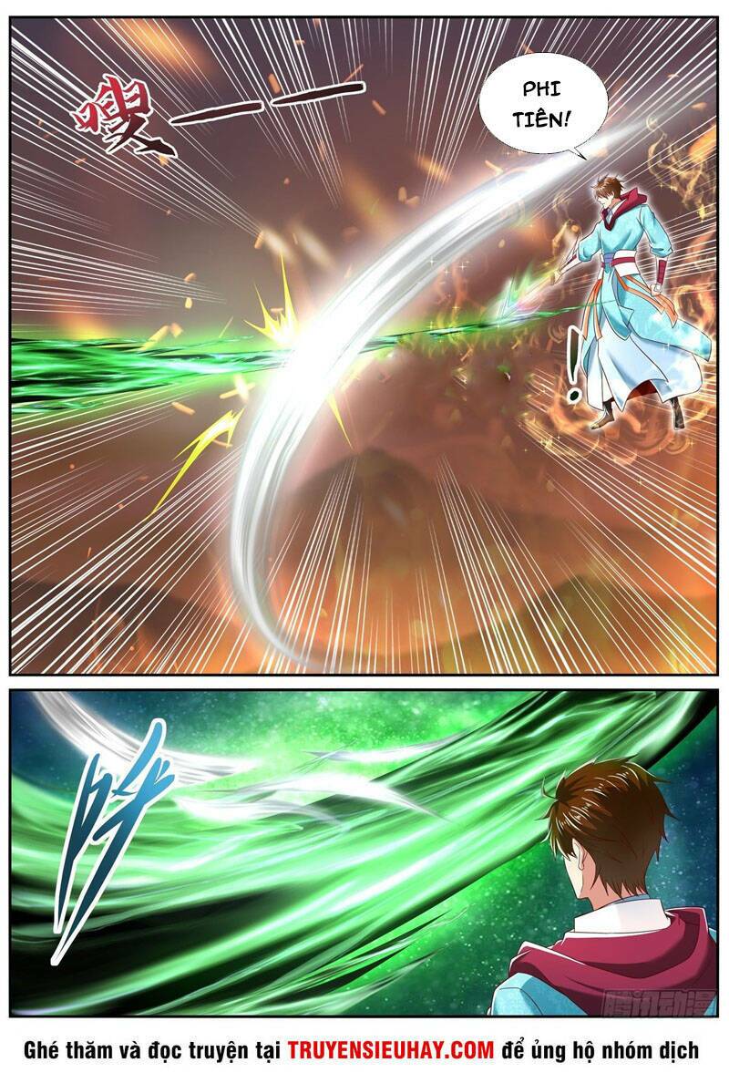 Trọng Sinh Đô Thị Tu Tiên Chapter 708 - Trang 2