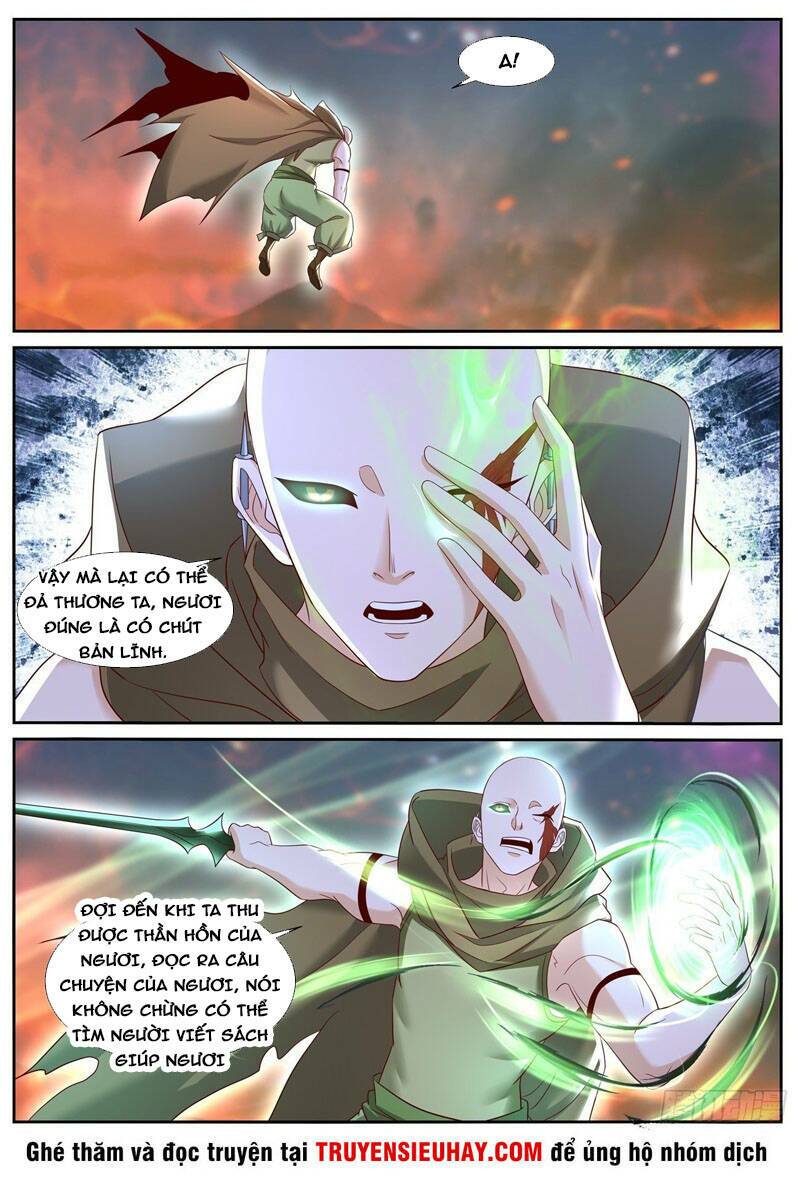 Trọng Sinh Đô Thị Tu Tiên Chapter 708 - Trang 2