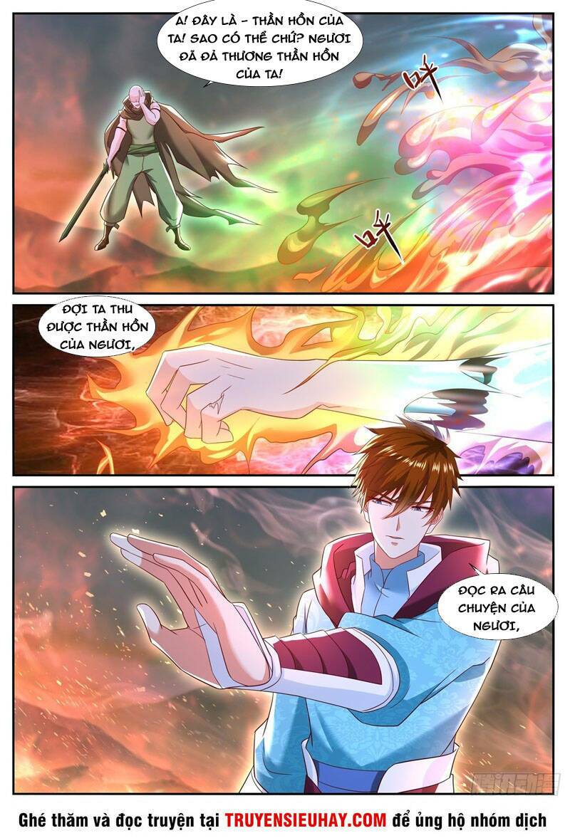 Trọng Sinh Đô Thị Tu Tiên Chapter 708 - Trang 2