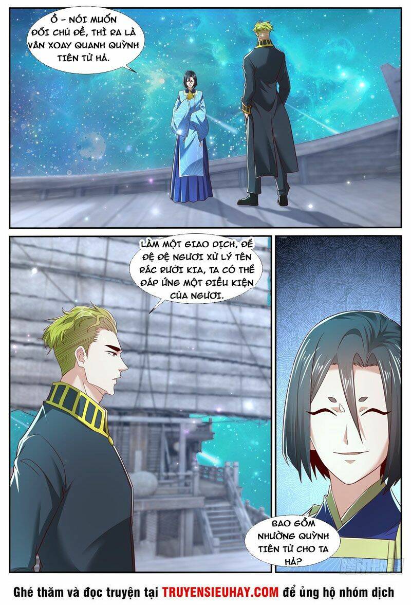 Trọng Sinh Đô Thị Tu Tiên Chapter 710 - Trang 2