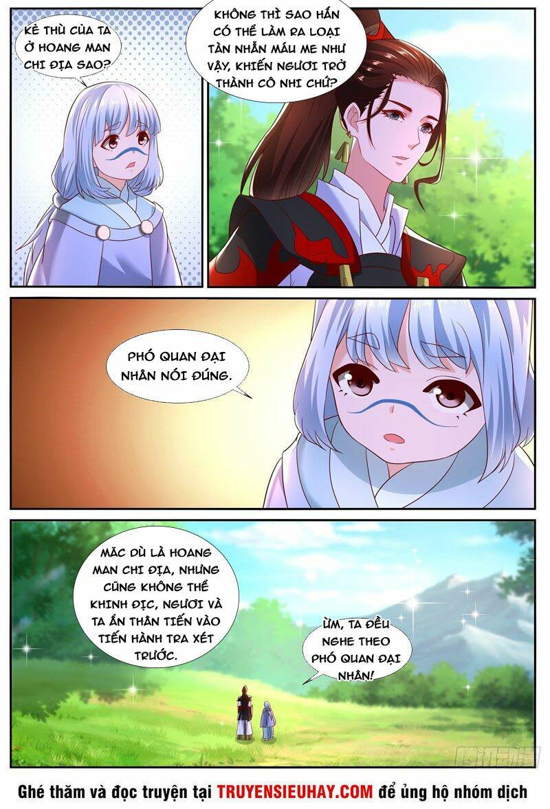 Trọng Sinh Đô Thị Tu Tiên Chapter 711 - Trang 2