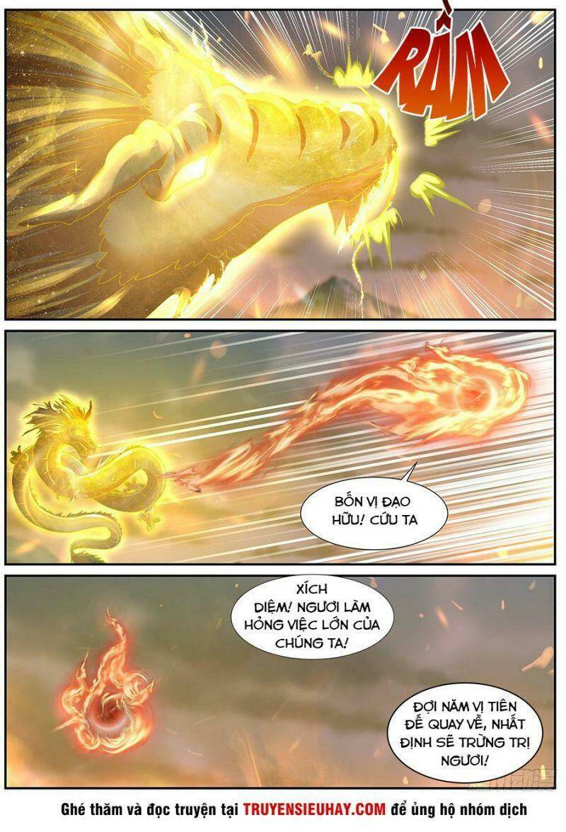 Trọng Sinh Đô Thị Tu Tiên Chapter 713 - Trang 2