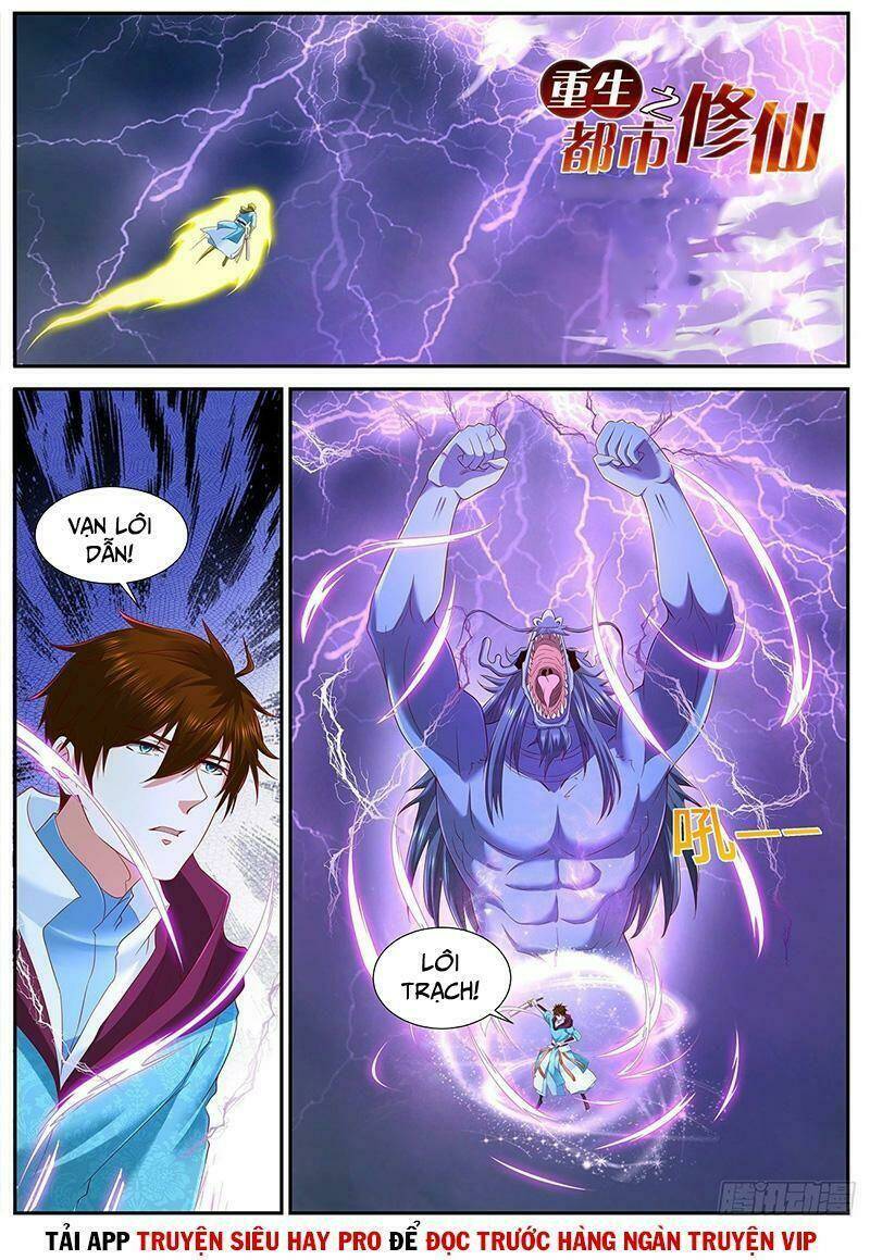 Trọng Sinh Đô Thị Tu Tiên Chapter 714 - Trang 2