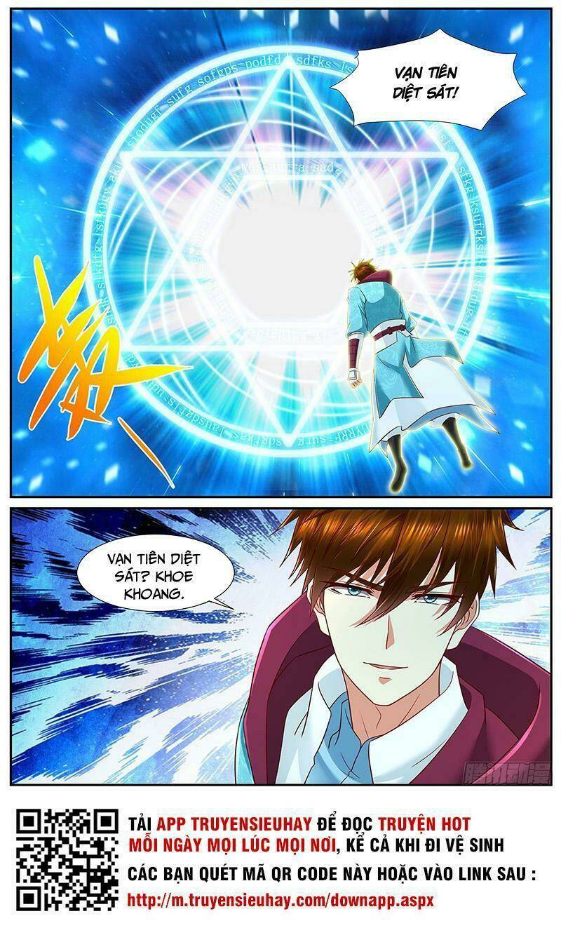 Trọng Sinh Đô Thị Tu Tiên Chapter 714 - Trang 2