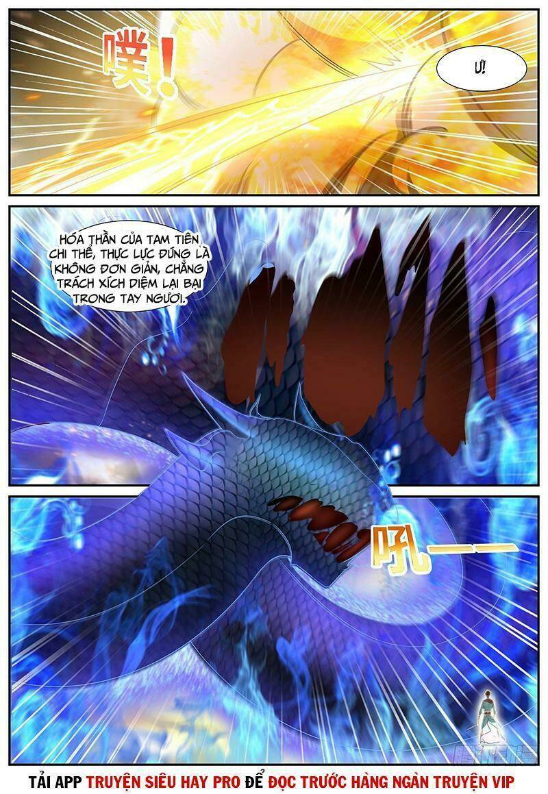 Trọng Sinh Đô Thị Tu Tiên Chapter 714 - Trang 2