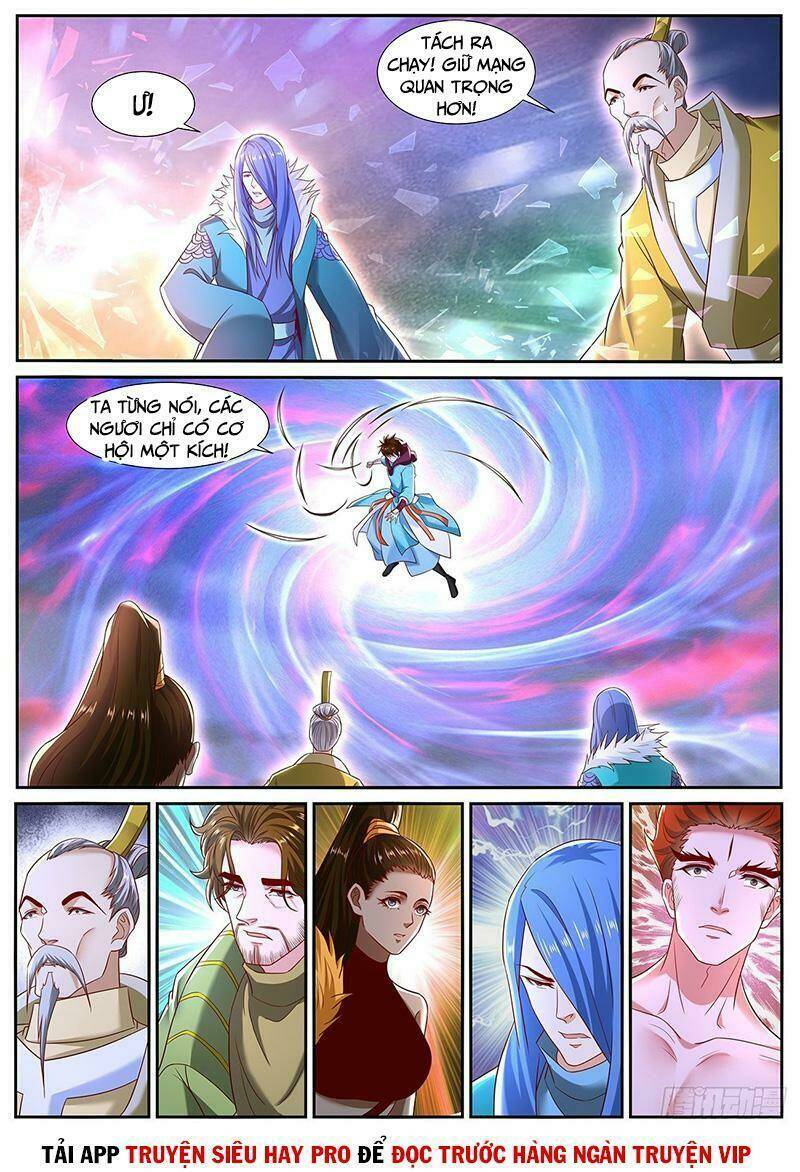 Trọng Sinh Đô Thị Tu Tiên Chapter 715 - Trang 2