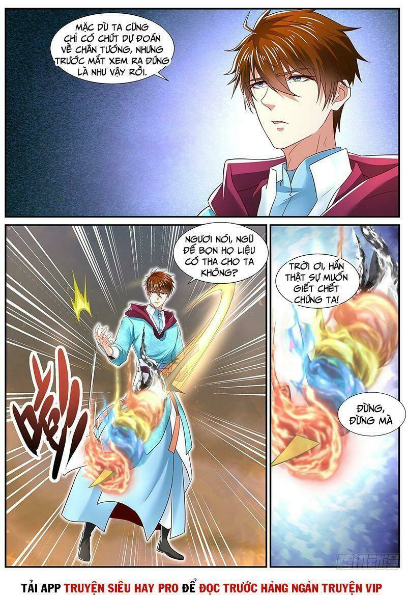 Trọng Sinh Đô Thị Tu Tiên Chapter 715 - Trang 2