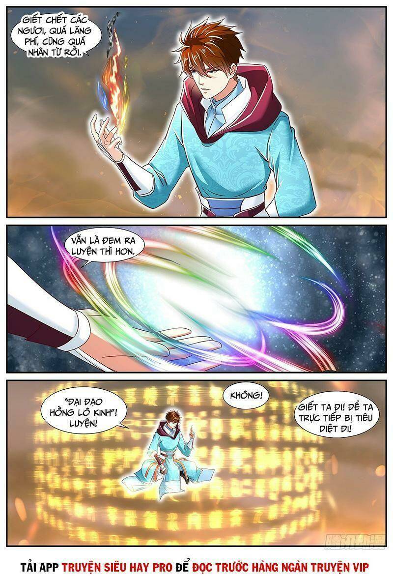 Trọng Sinh Đô Thị Tu Tiên Chapter 715 - Trang 2