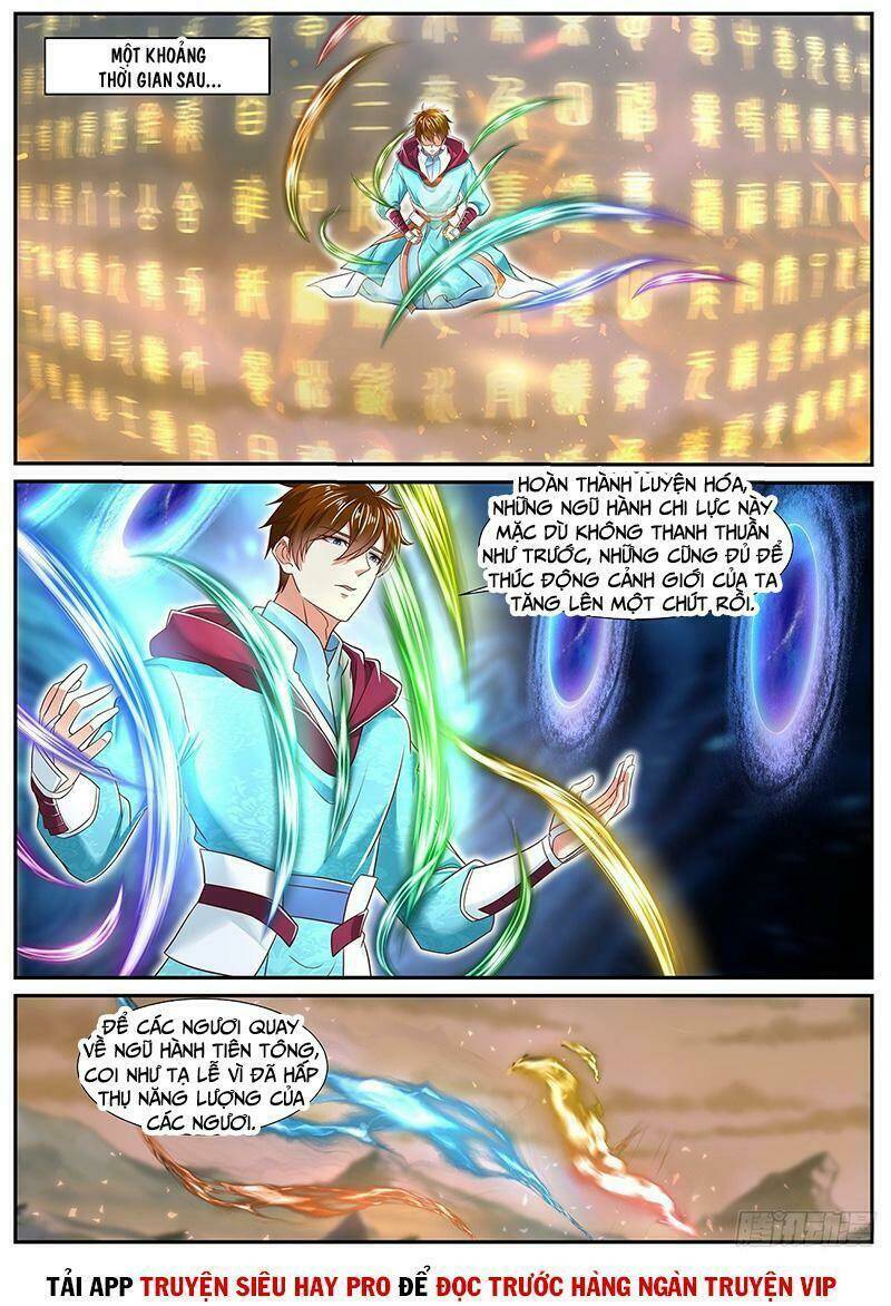 Trọng Sinh Đô Thị Tu Tiên Chapter 715 - Trang 2