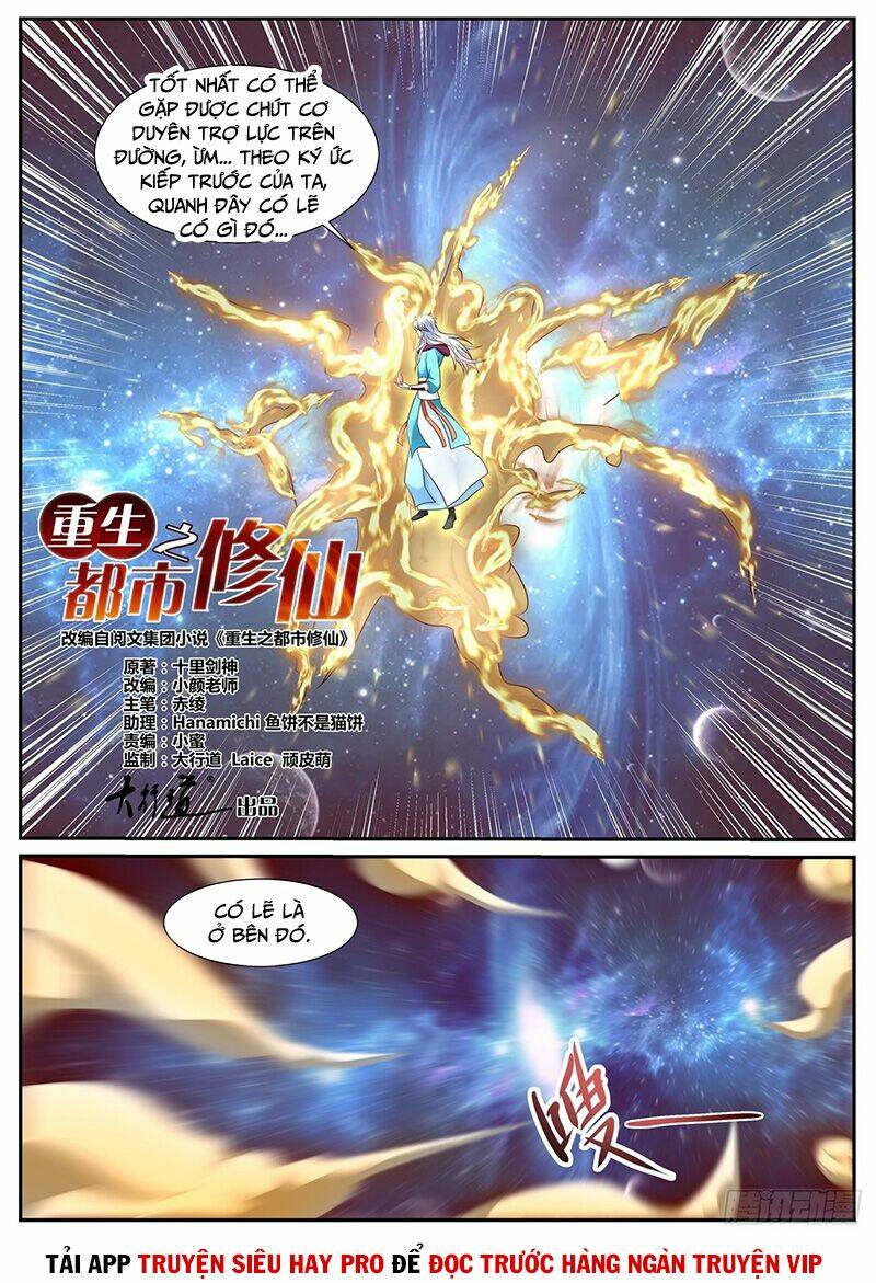 Trọng Sinh Đô Thị Tu Tiên Chapter 720 - Trang 2