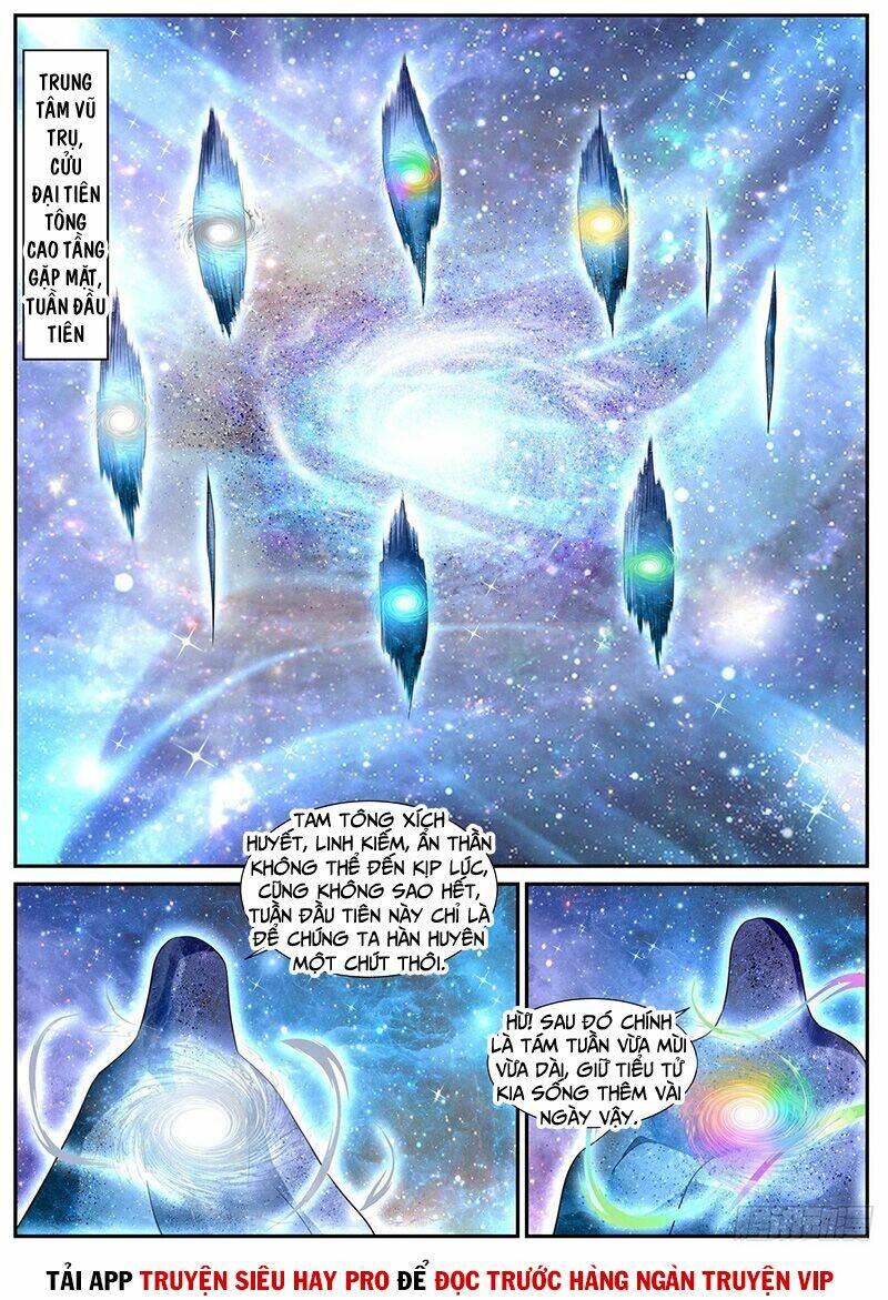 Trọng Sinh Đô Thị Tu Tiên Chapter 720 - Trang 2