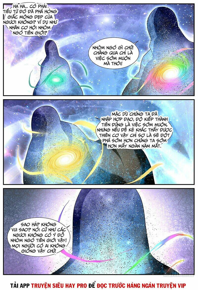 Trọng Sinh Đô Thị Tu Tiên Chapter 720 - Trang 2