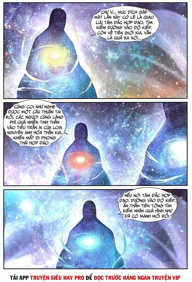 Trọng Sinh Đô Thị Tu Tiên Chapter 720 - Trang 2