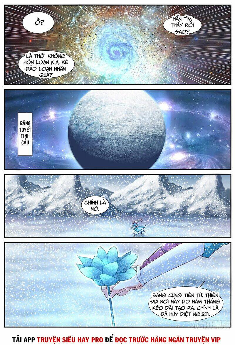 Trọng Sinh Đô Thị Tu Tiên Chapter 720 - Trang 2