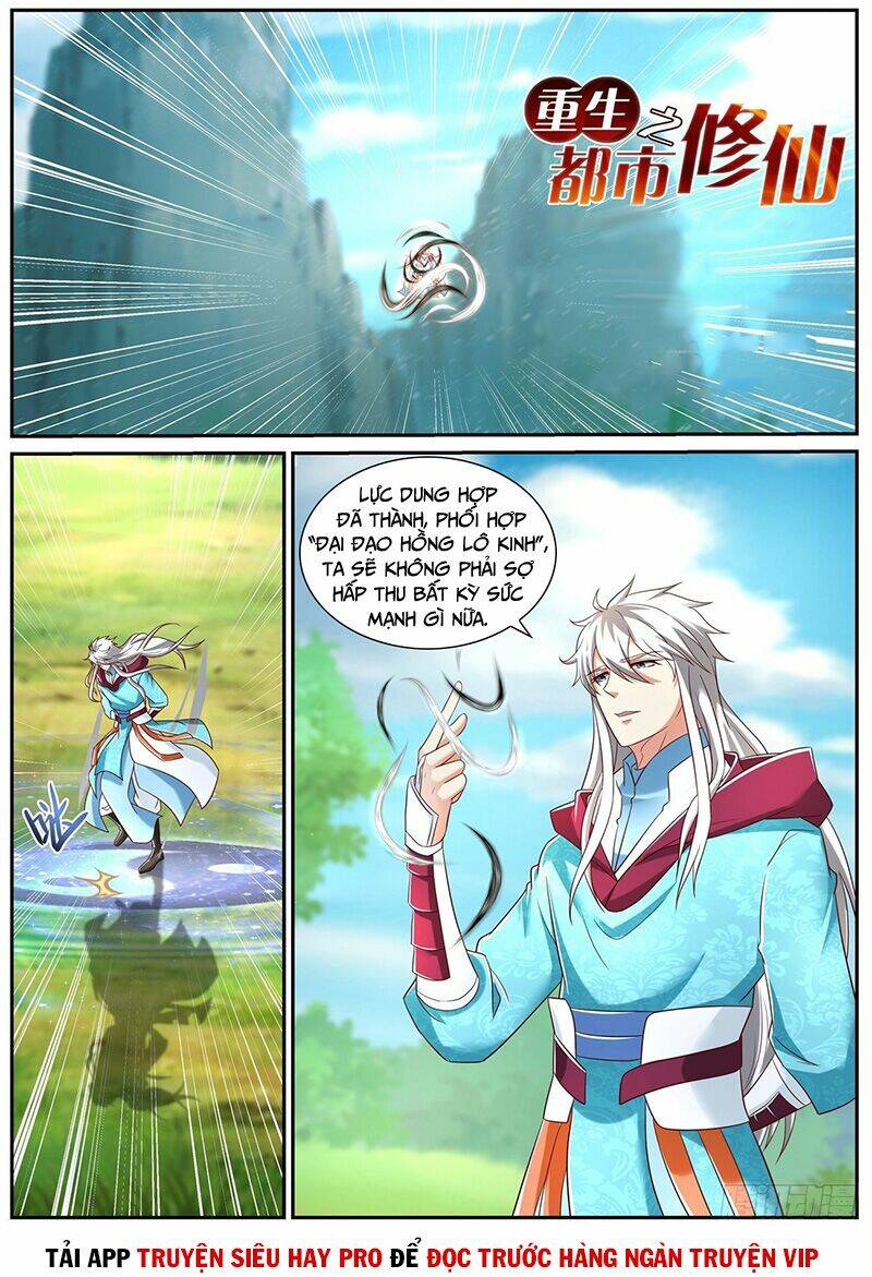 Trọng Sinh Đô Thị Tu Tiên Chapter 721 - Trang 2