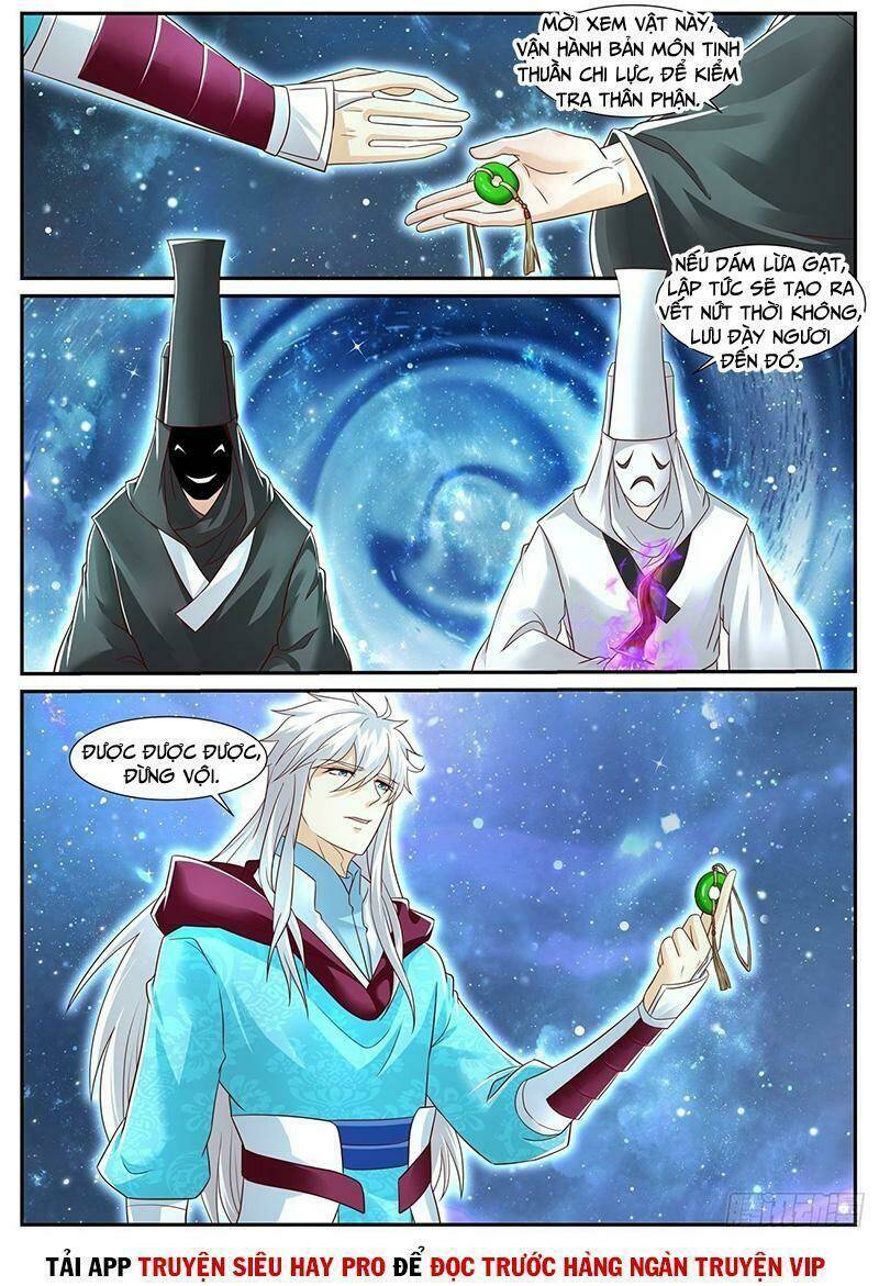 Trọng Sinh Đô Thị Tu Tiên Chapter 722 - Trang 2